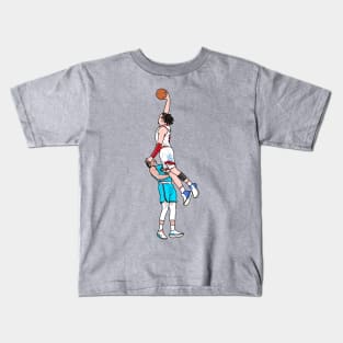 Aaron and shamet Kids T-Shirt